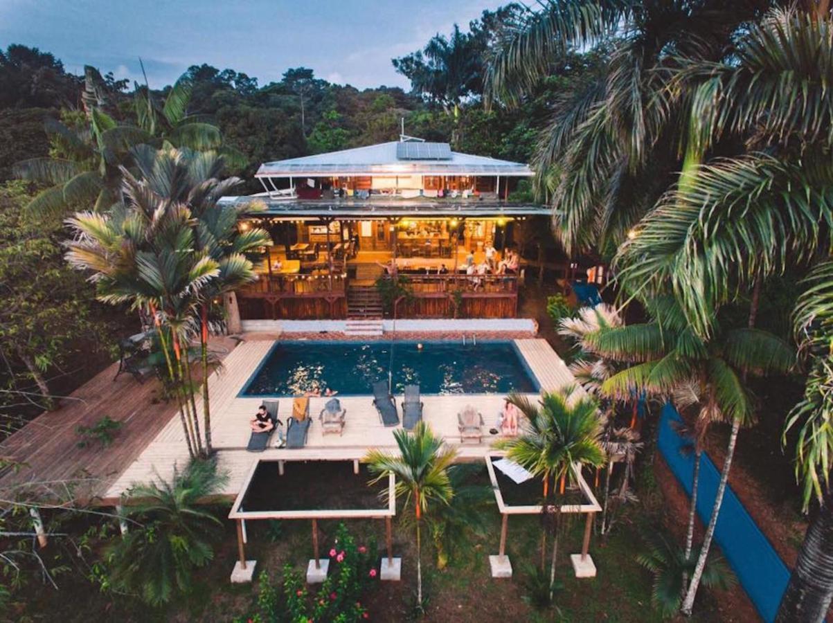 Bambuda Lodge Solarte Exterior foto