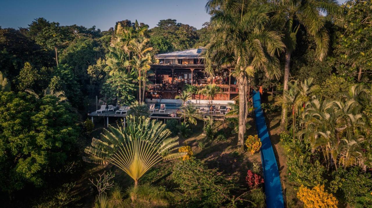 Bambuda Lodge Solarte Exterior foto