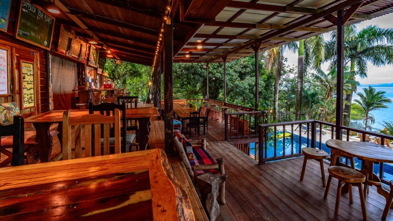 Bambuda Lodge Solarte Exterior foto