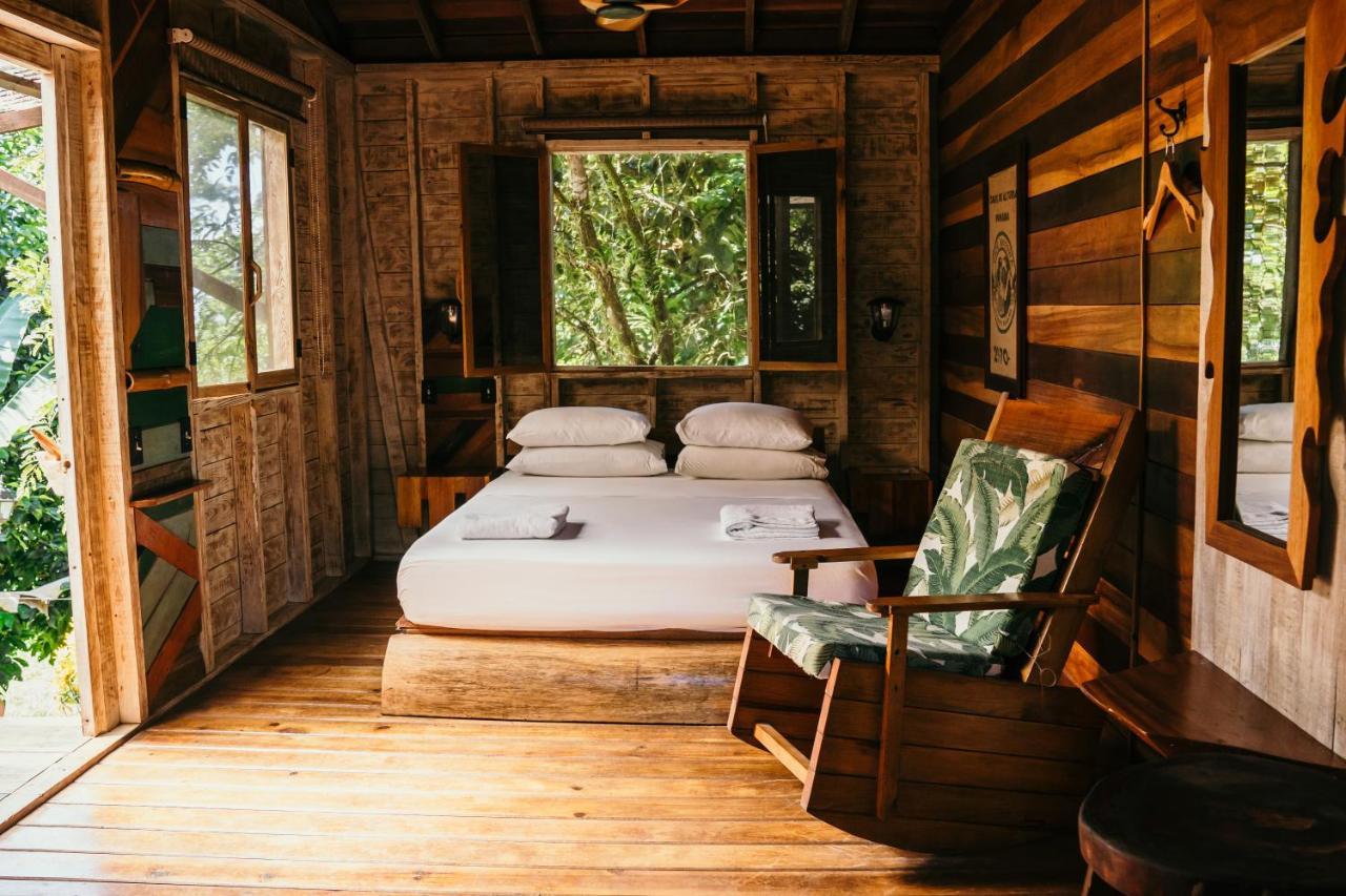Bambuda Lodge Solarte Exterior foto