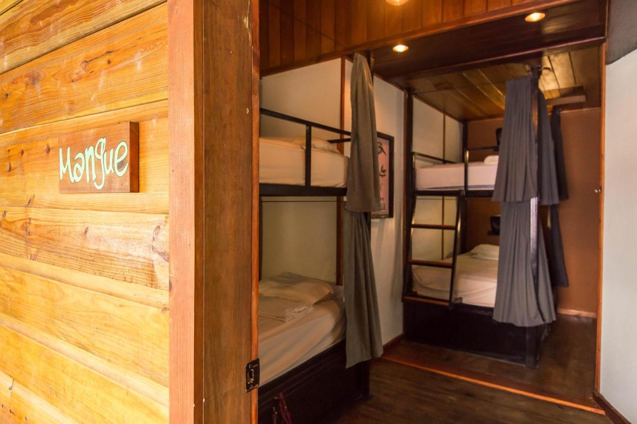 Bambuda Lodge Solarte Zimmer foto