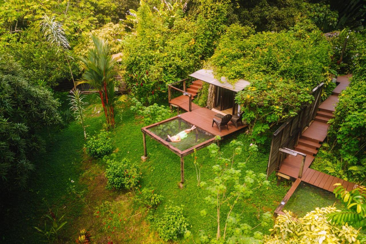 Bambuda Lodge Solarte Exterior foto