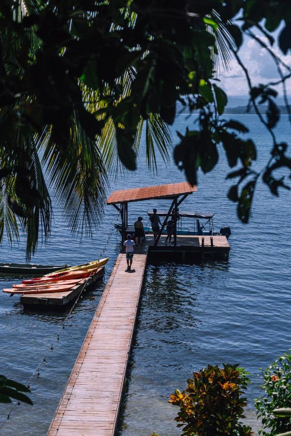 Bambuda Lodge Solarte Exterior foto