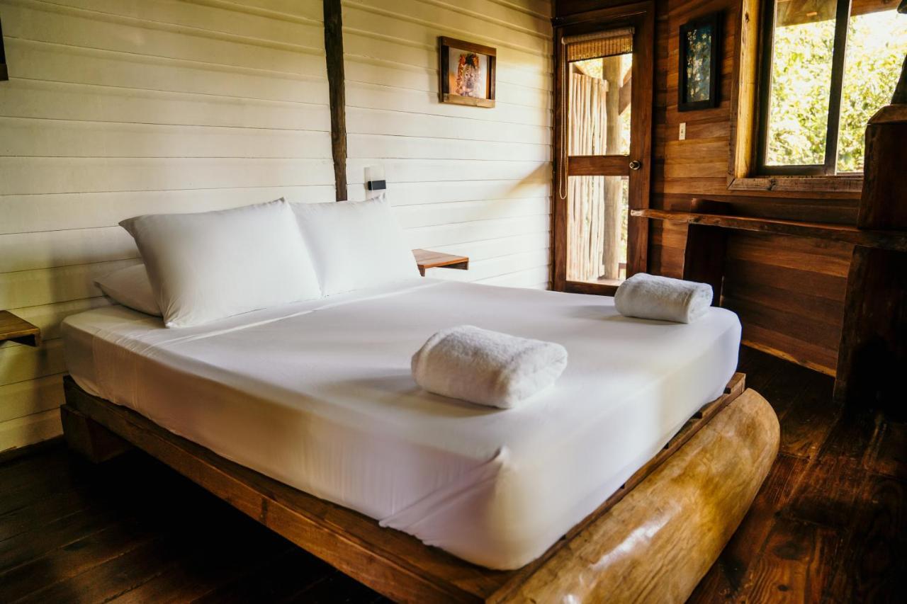 Bambuda Lodge Solarte Exterior foto