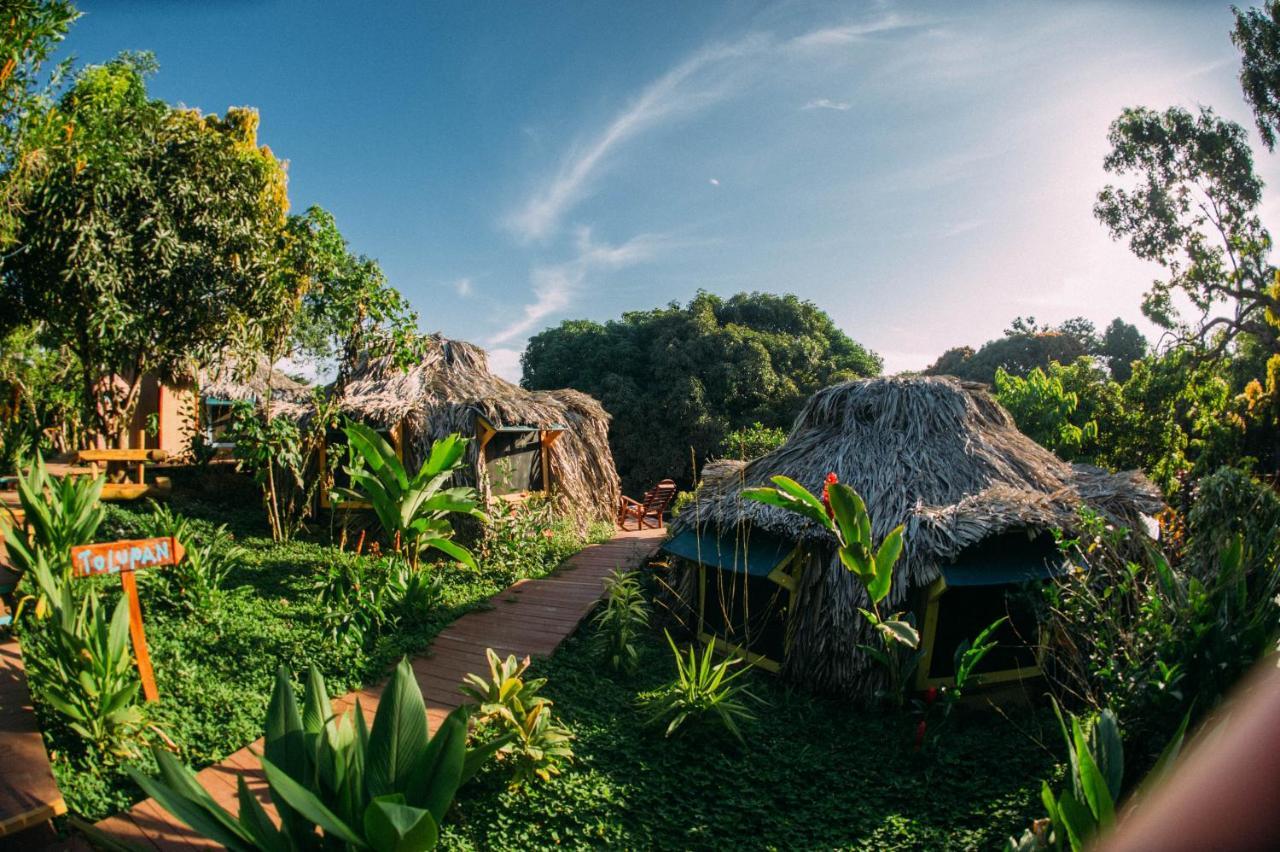 Bambuda Lodge Solarte Exterior foto