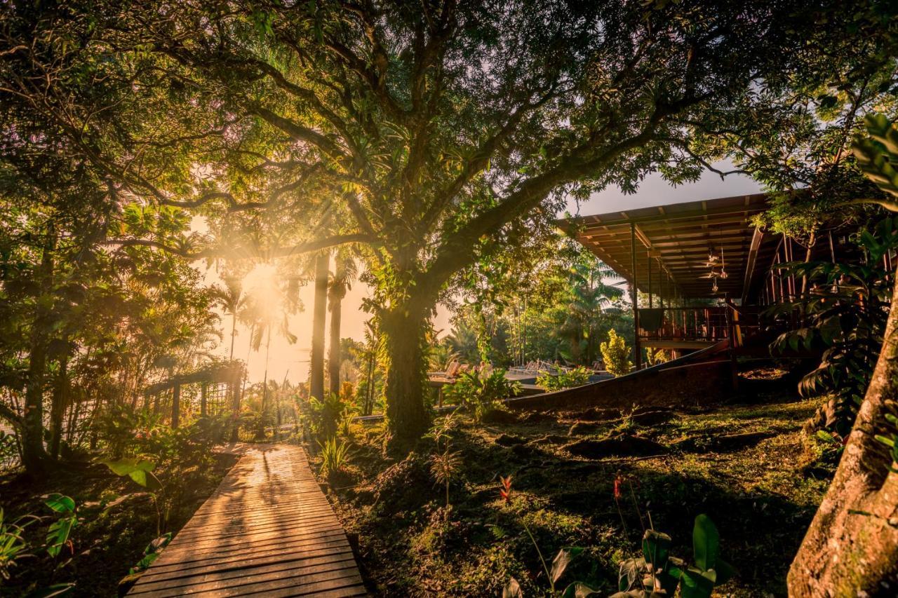 Bambuda Lodge Solarte Exterior foto
