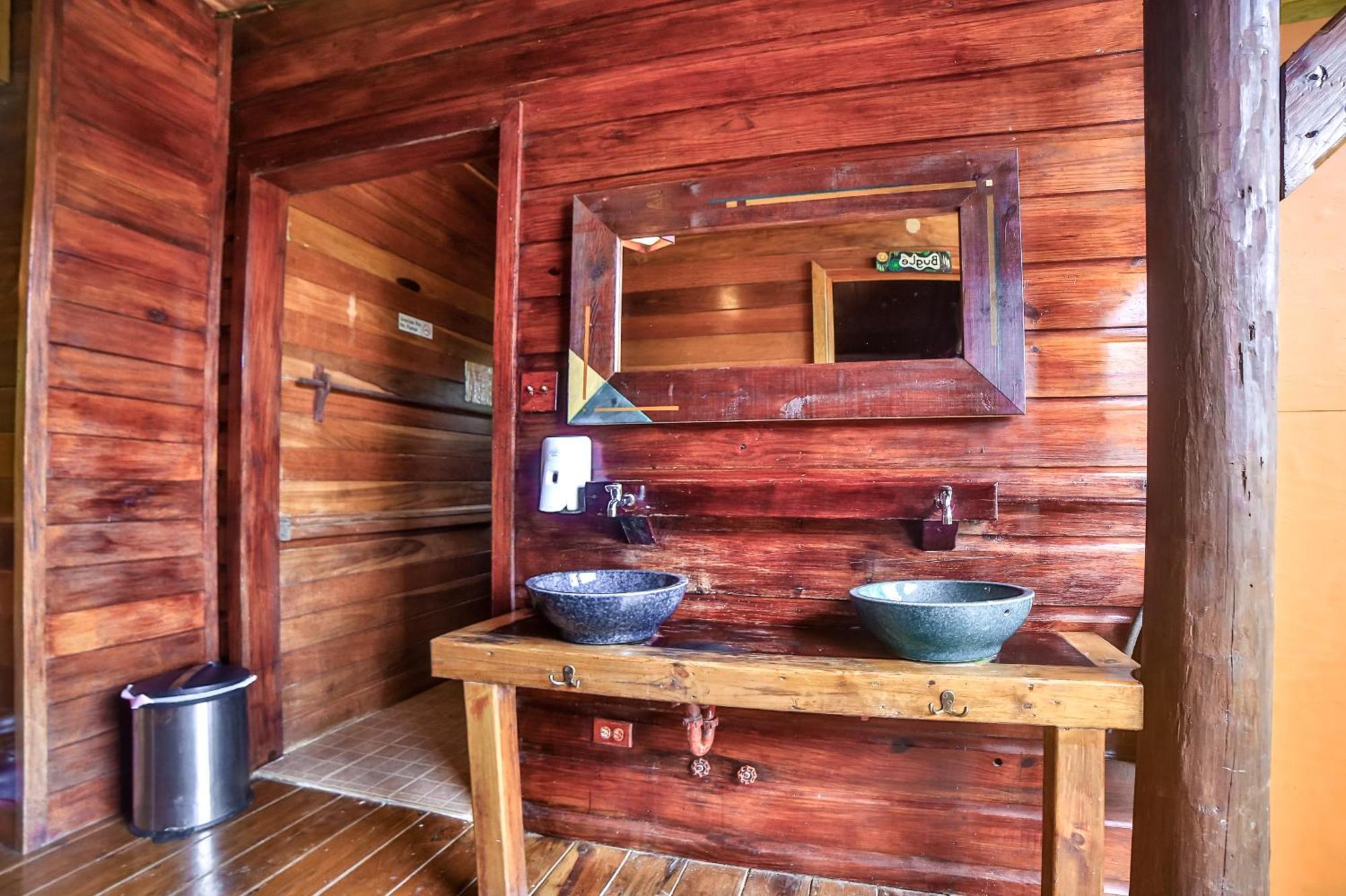 Bambuda Lodge Solarte Zimmer foto