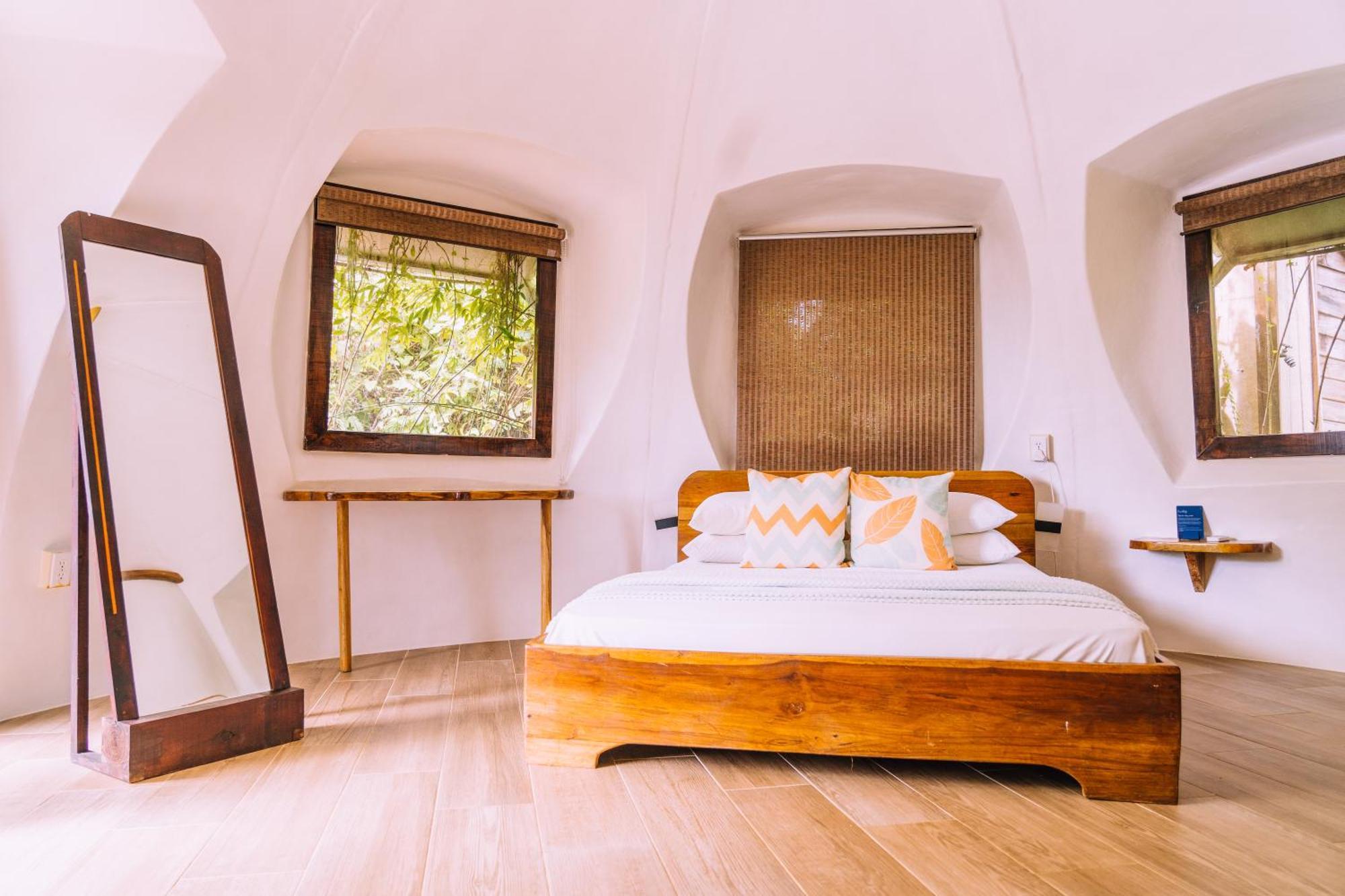 Bambuda Lodge Solarte Zimmer foto
