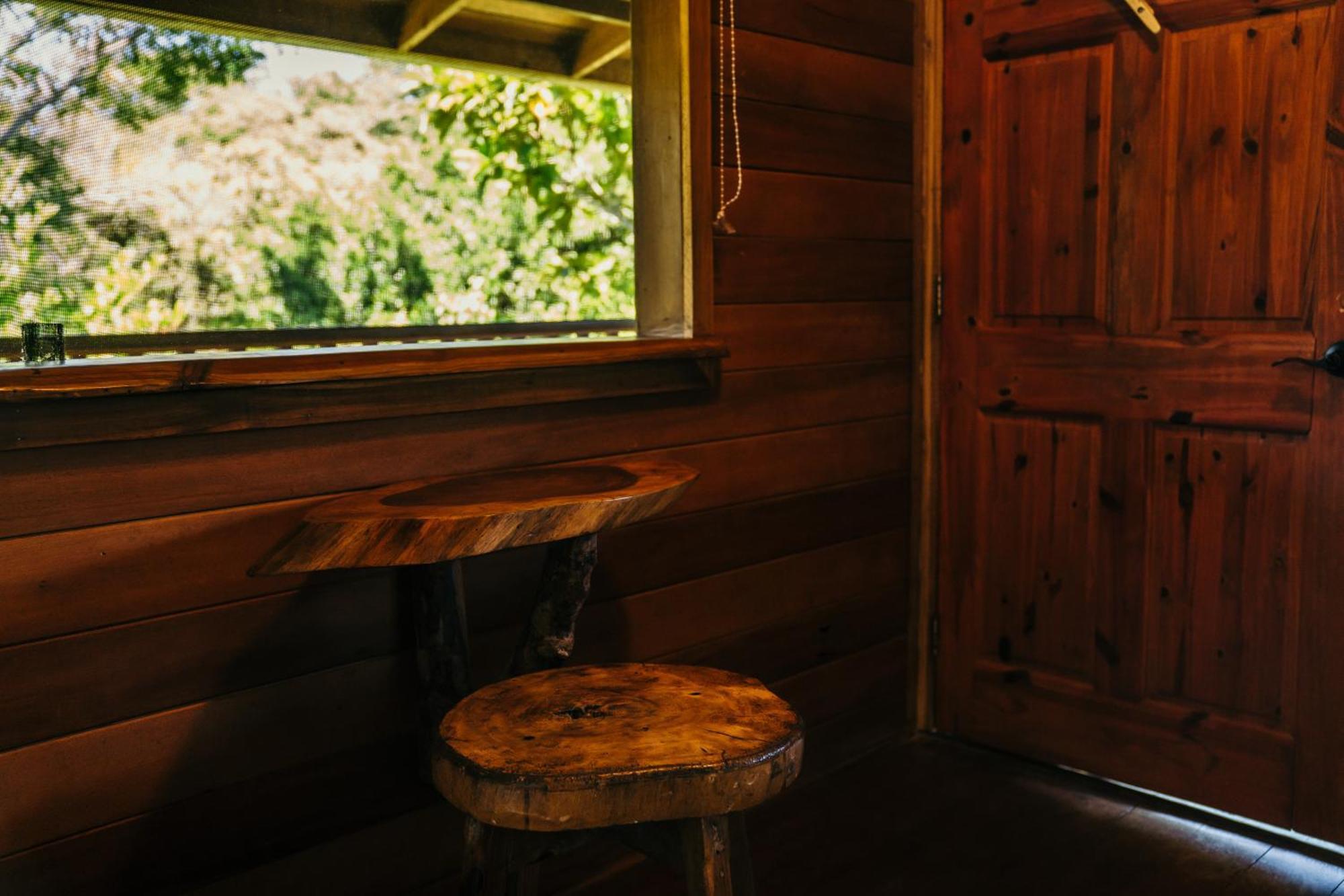 Bambuda Lodge Solarte Zimmer foto