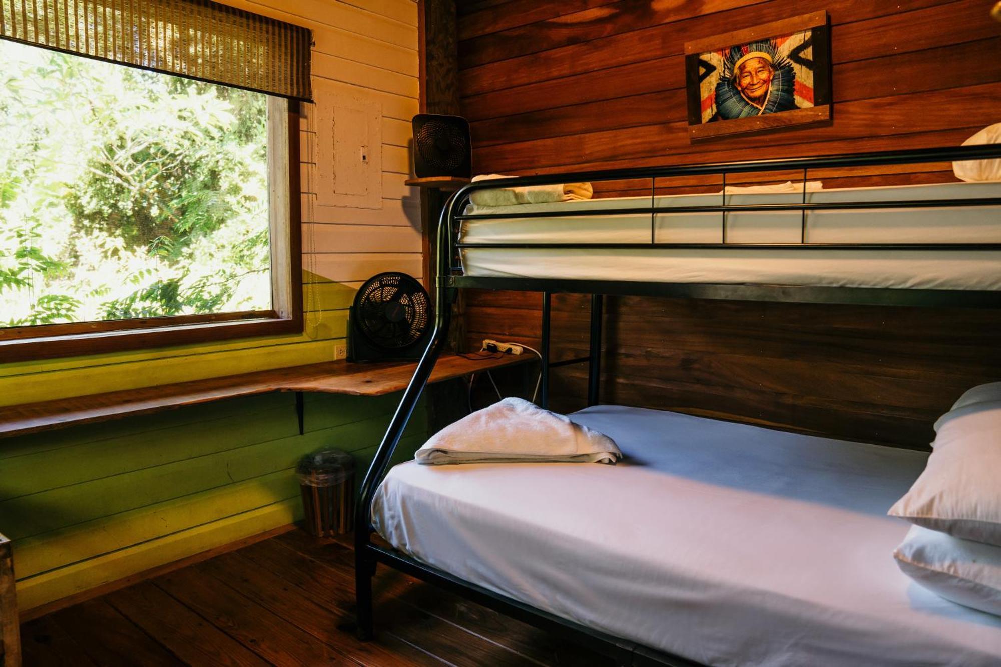 Bambuda Lodge Solarte Zimmer foto