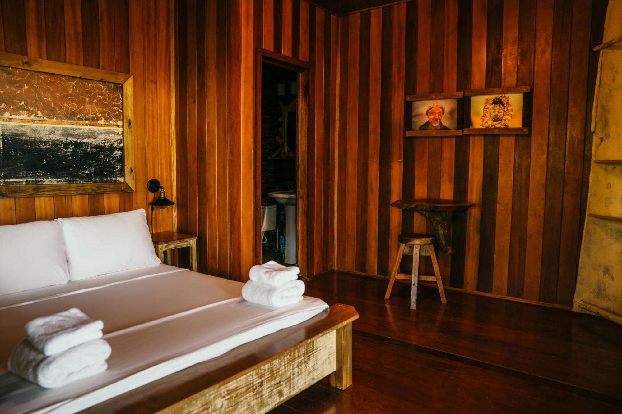 Bambuda Lodge Solarte Zimmer foto