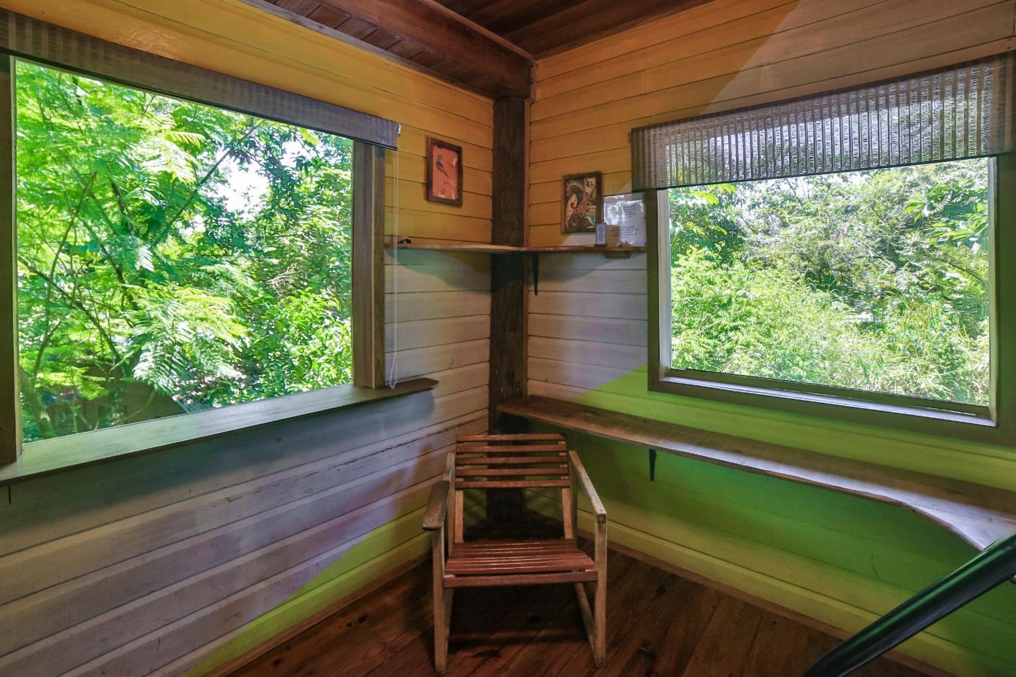 Bambuda Lodge Solarte Zimmer foto