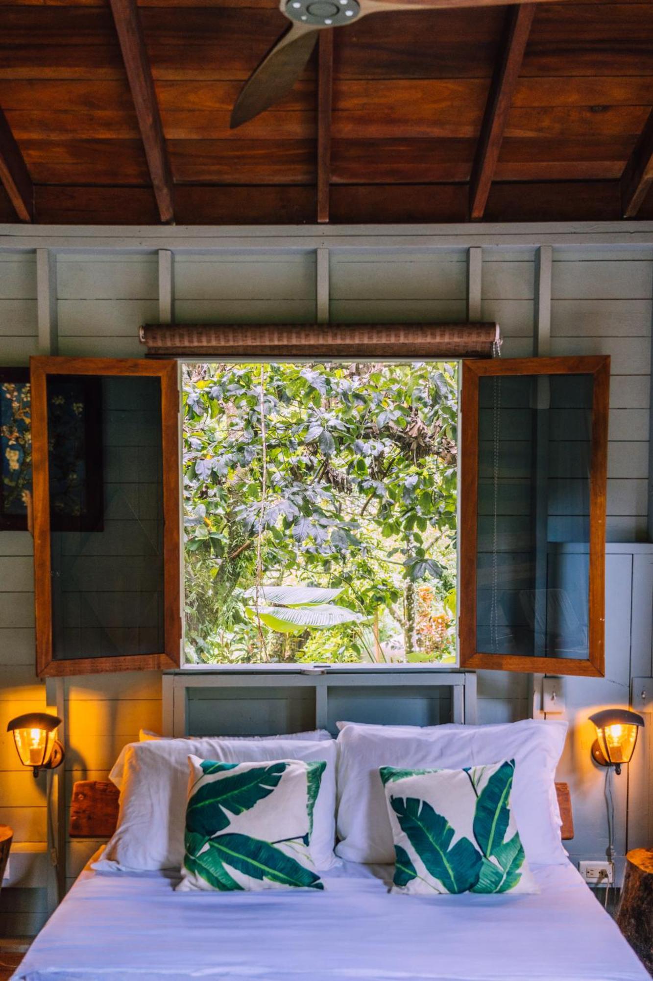 Bambuda Lodge Solarte Zimmer foto