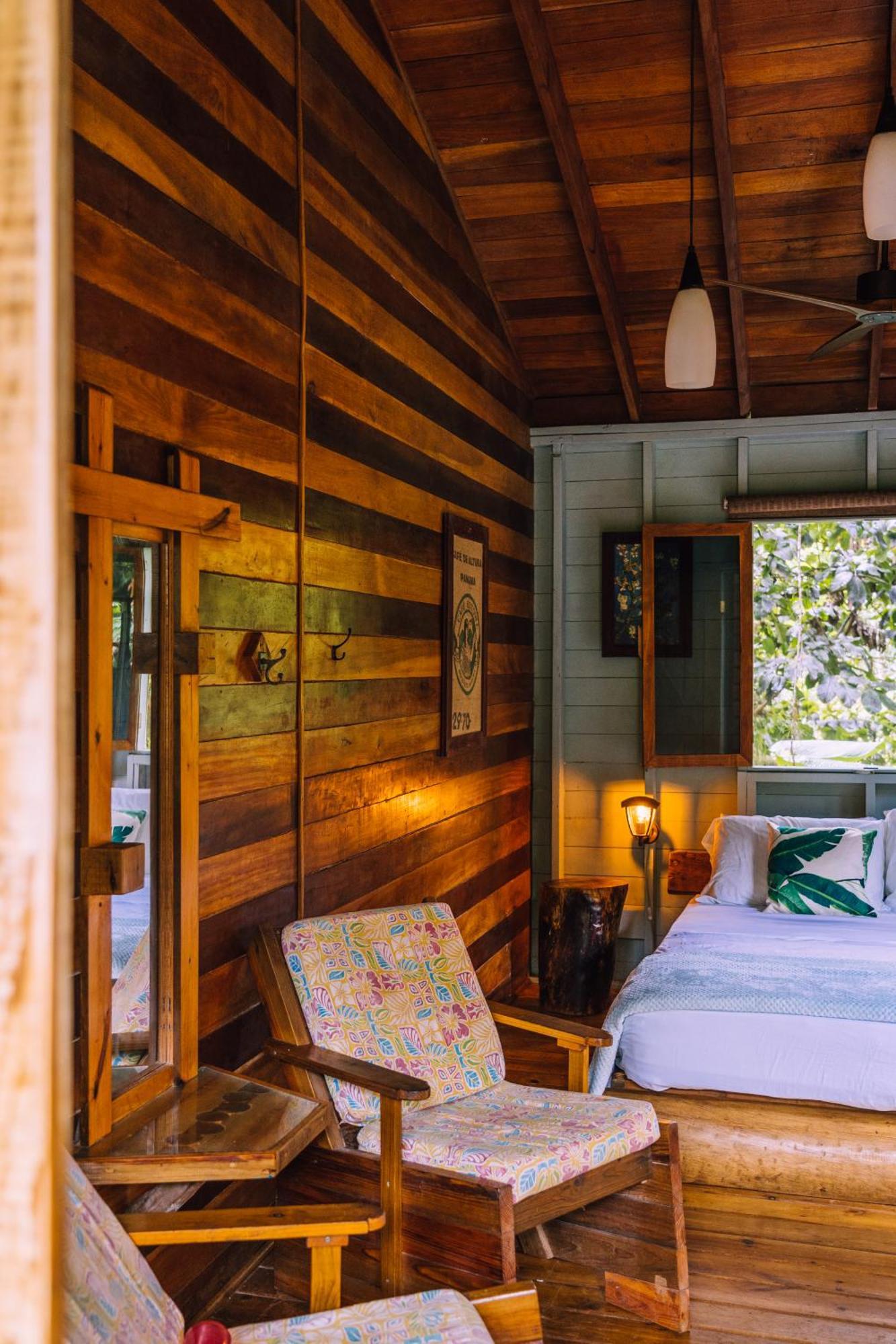 Bambuda Lodge Solarte Zimmer foto