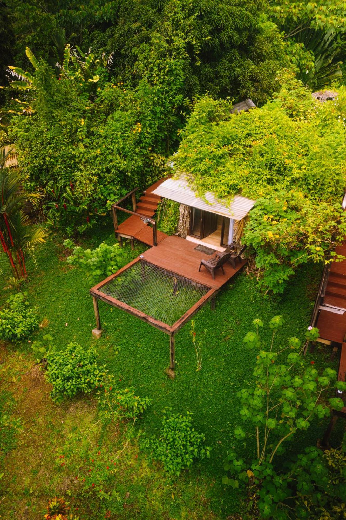Bambuda Lodge Solarte Zimmer foto