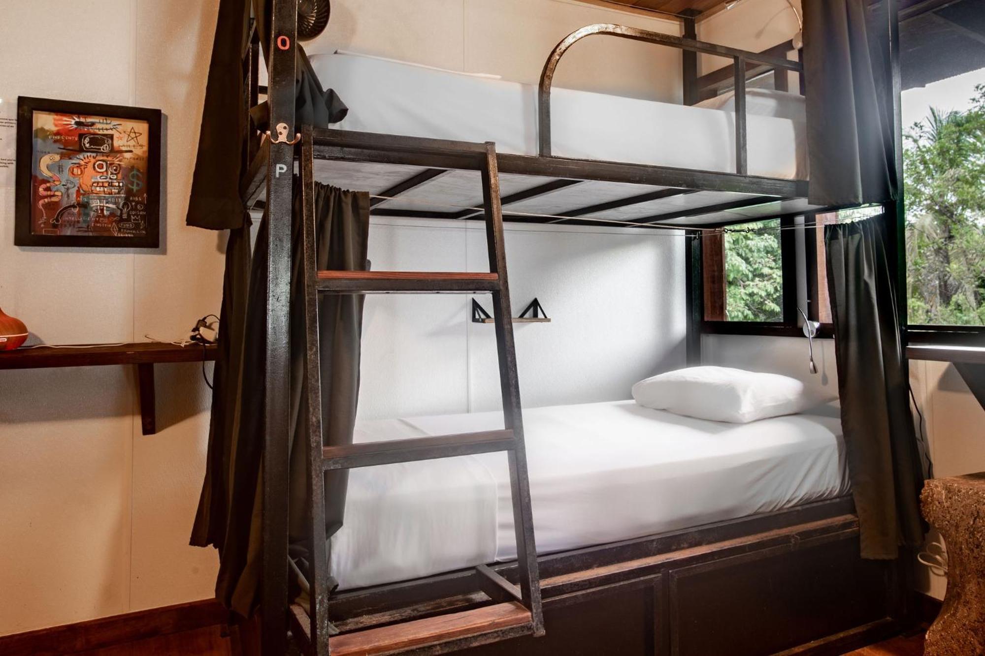 Bambuda Lodge Solarte Zimmer foto