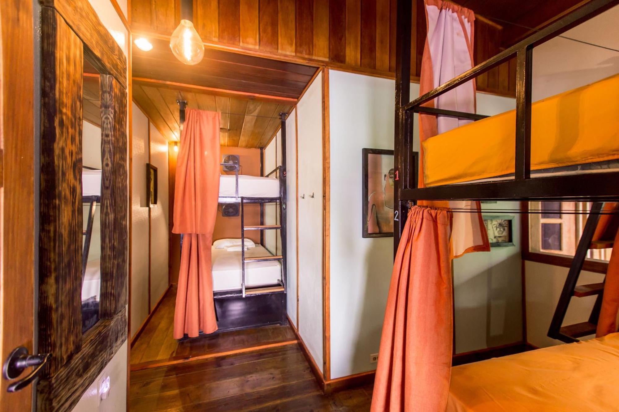Bambuda Lodge Solarte Zimmer foto