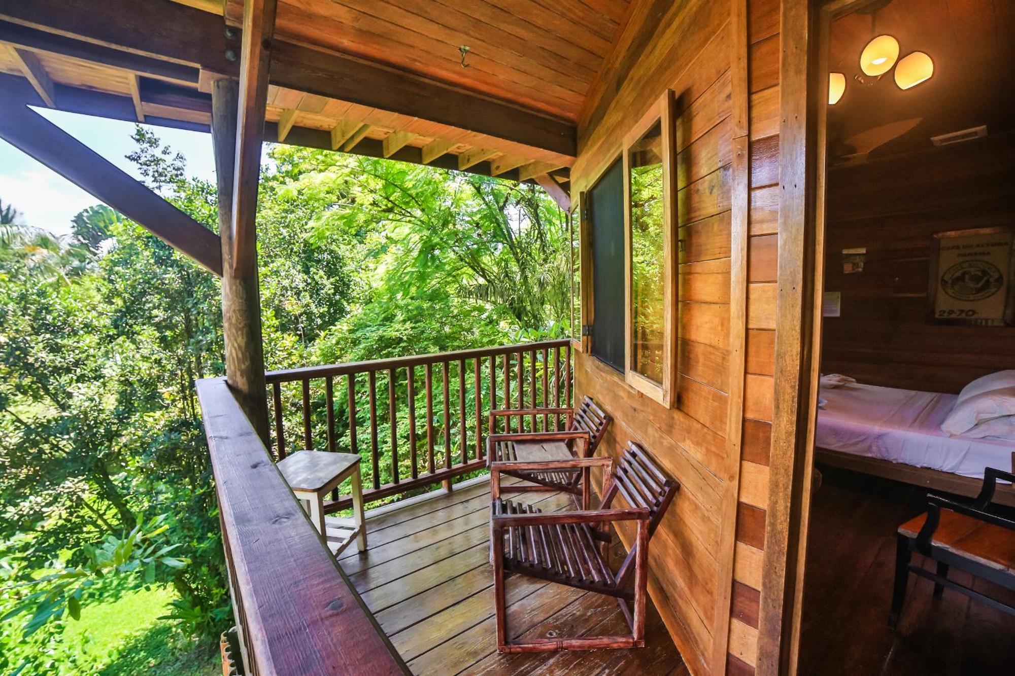 Bambuda Lodge Solarte Zimmer foto