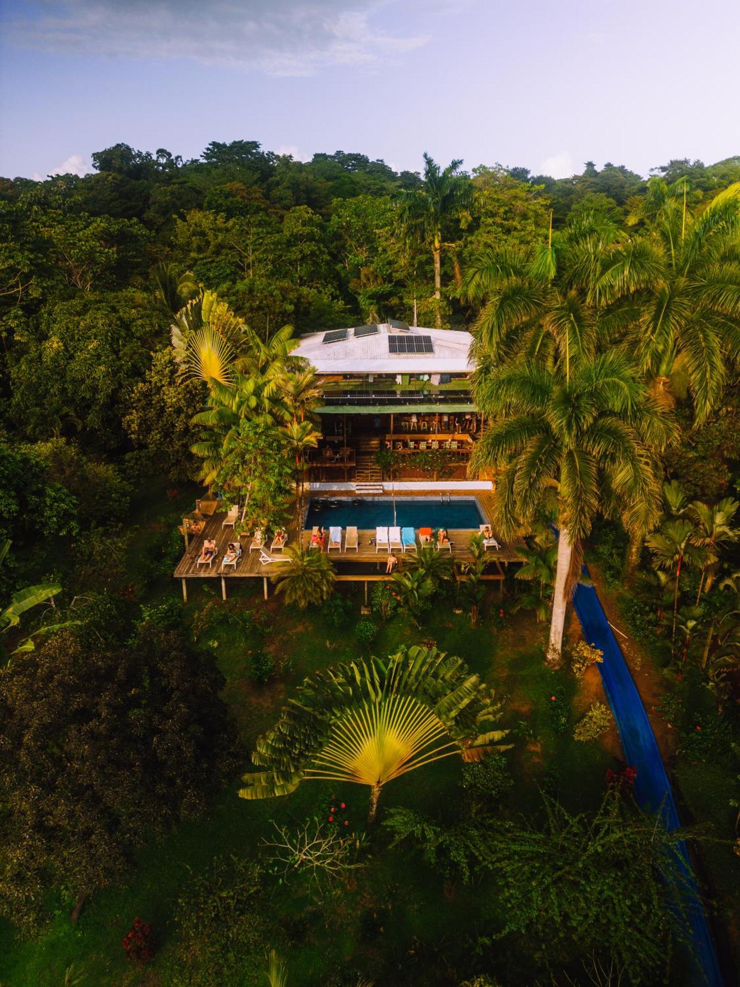 Bambuda Lodge Solarte Exterior foto