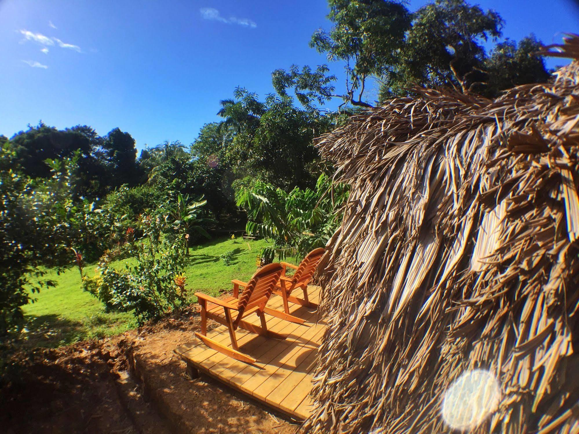 Bambuda Lodge Solarte Exterior foto