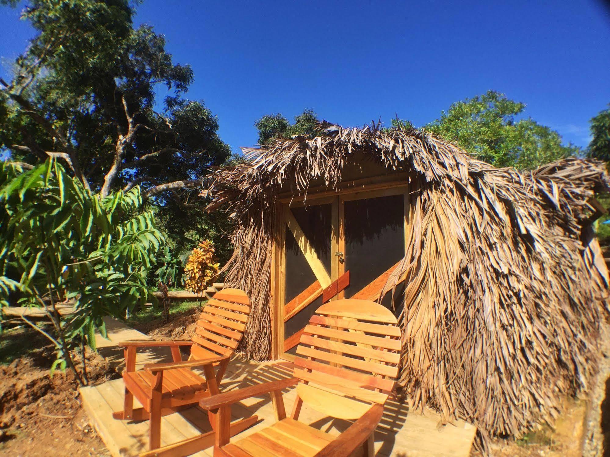 Bambuda Lodge Solarte Exterior foto