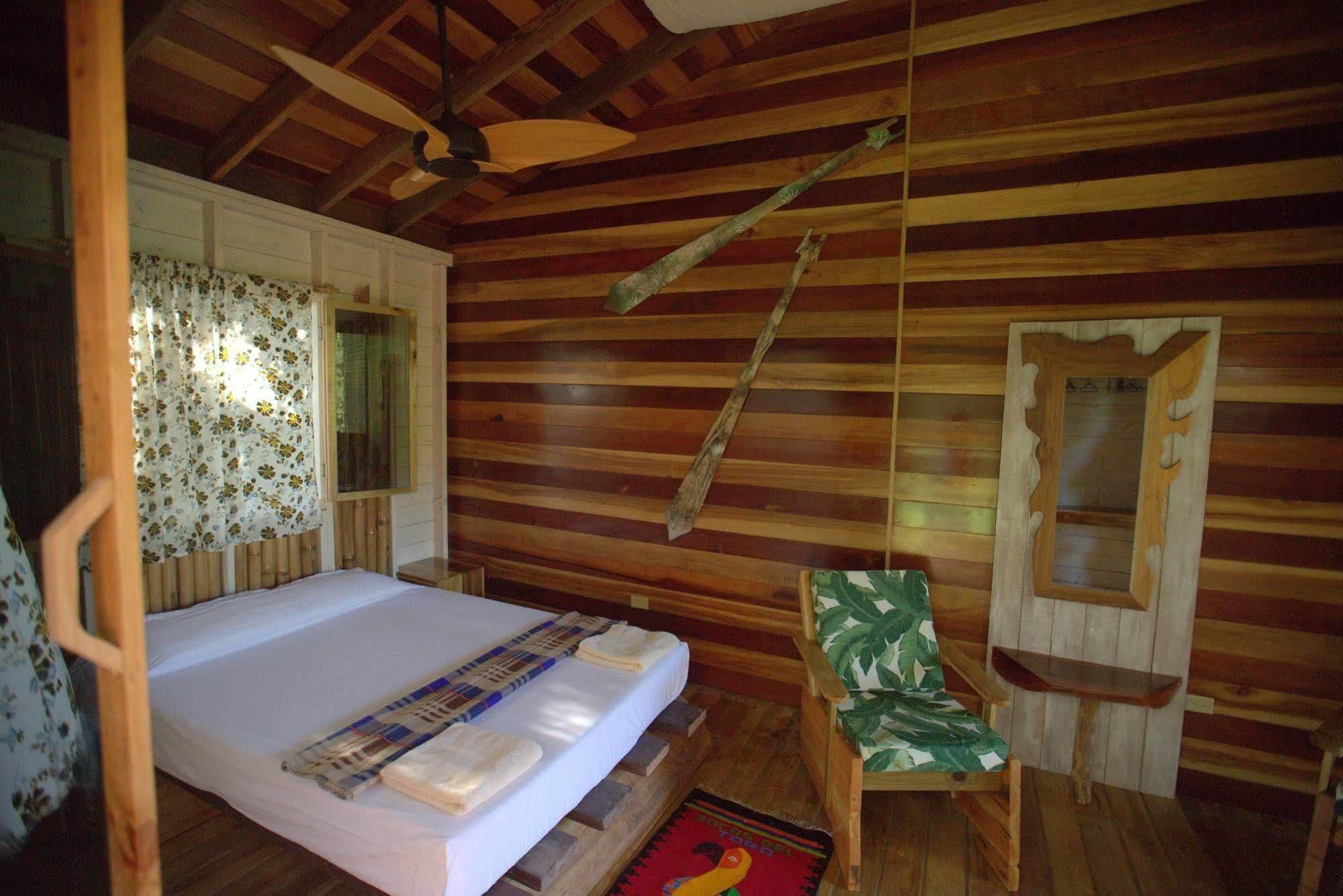 Bambuda Lodge Solarte Exterior foto